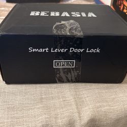 Smart Lever Door Lock