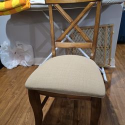 6 Dining Chairs - Walter E Smithe