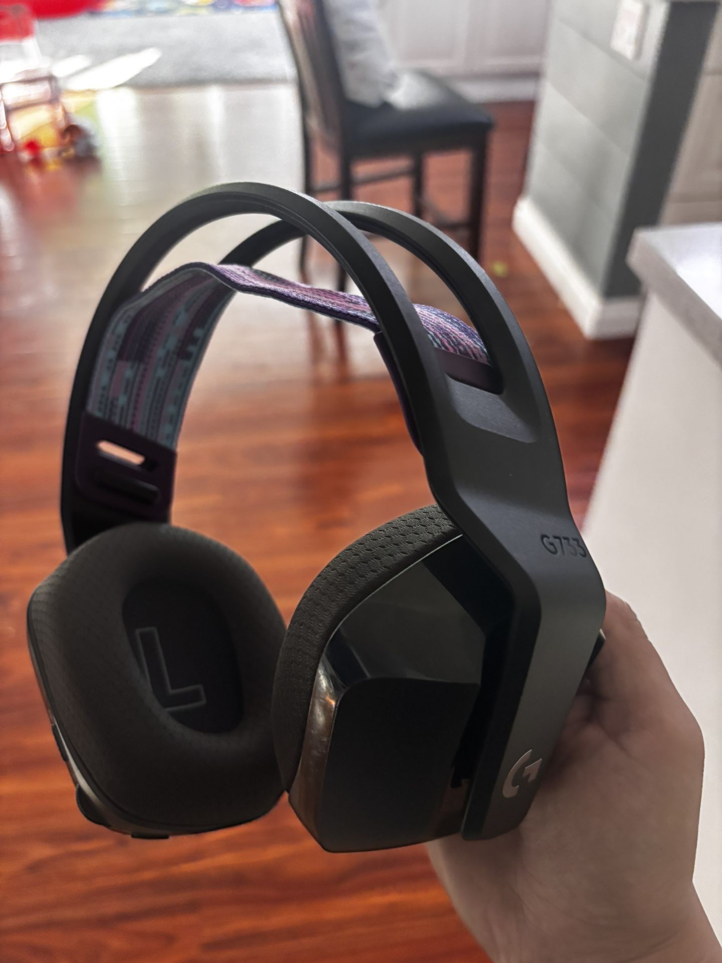 Logitech Headset G733