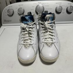2015 Air Jordan French Blue 7s Size 9