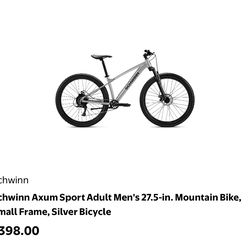 Schwinn bike