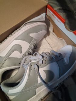 Brand new Nike dunks