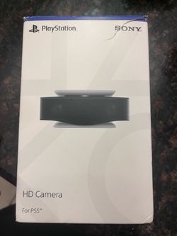 SONY PlayStation 5 HD Camera