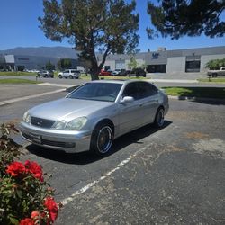 2003 Lexus GS 300