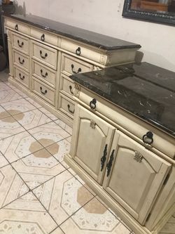 3 Pcs dresser set super strong clean