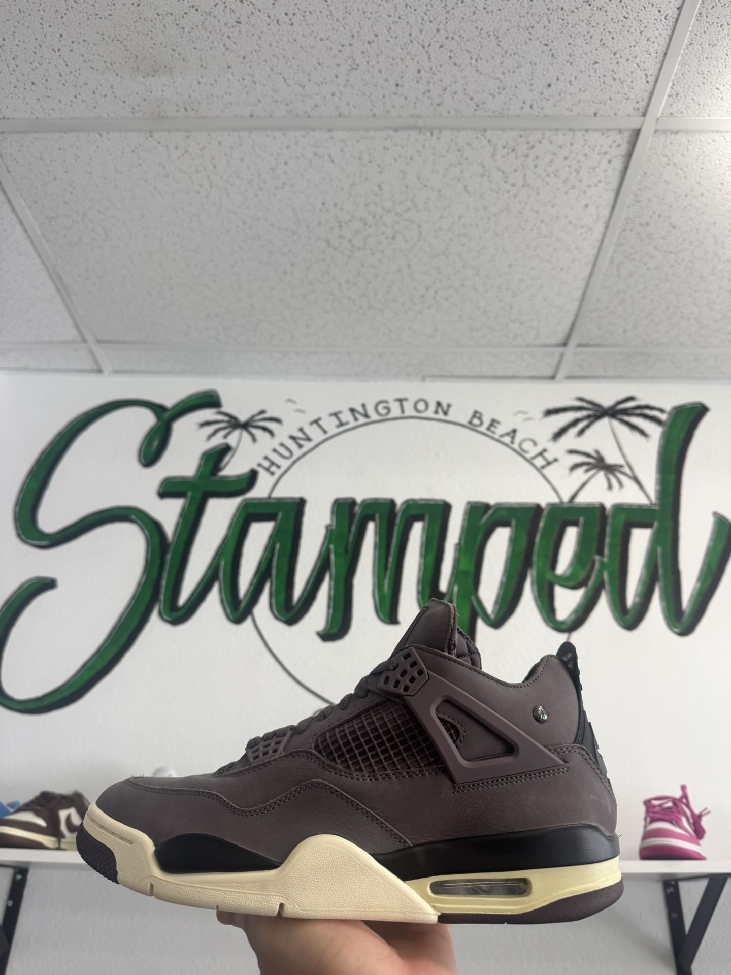 Jordan 4 A Ma Maniere 