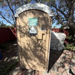 Portable Restrooms 
