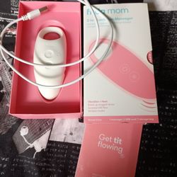 Frida Mom 2 In 1 Lactation Massager 