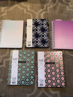 5- Different Journals. Non dated.