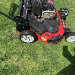 Toro Commercial Mower