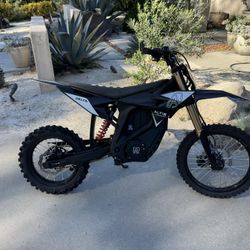 Altis Delta Mx Motocross Electric Bike Ebike Surron