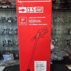Craftsman 3.5 Amp 12" Corded String Trimmer/Edger