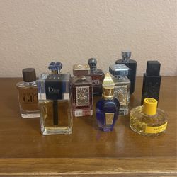 Selling Fragrance Collection