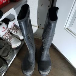 MENS RAINBOOTS SIZE 9 GOOD CONDITION 