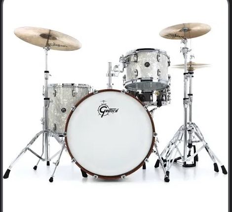 Gretsch Drum Kit