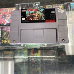 Gemfire Snes $80 Gamehogs 11am-7pm