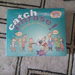 CATCH A PHRASE 