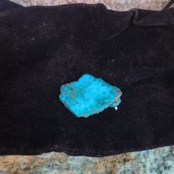 Morenci Turquoise Cabachon