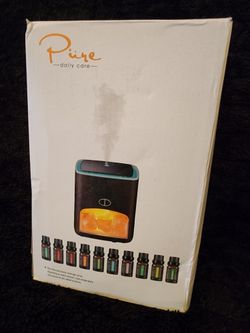 PURE DAILY CARE