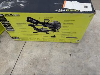 Miter saw with stand