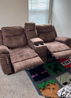 Couch recliner