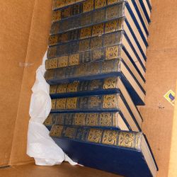 1940 Encyclopedia Complete Set