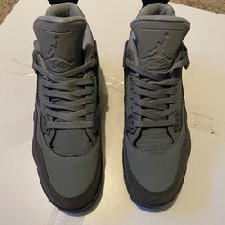 Sea Foam Jordan 4’s