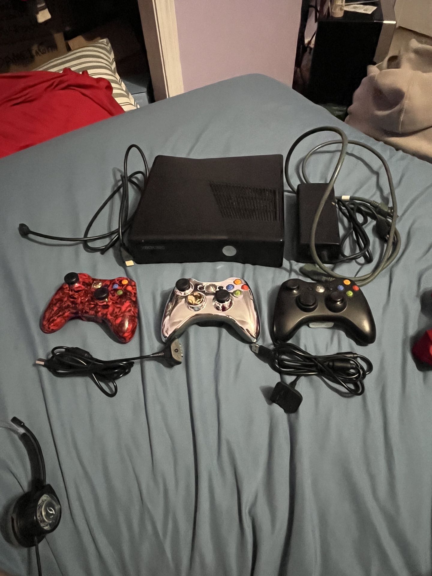 XBox 360 Slim