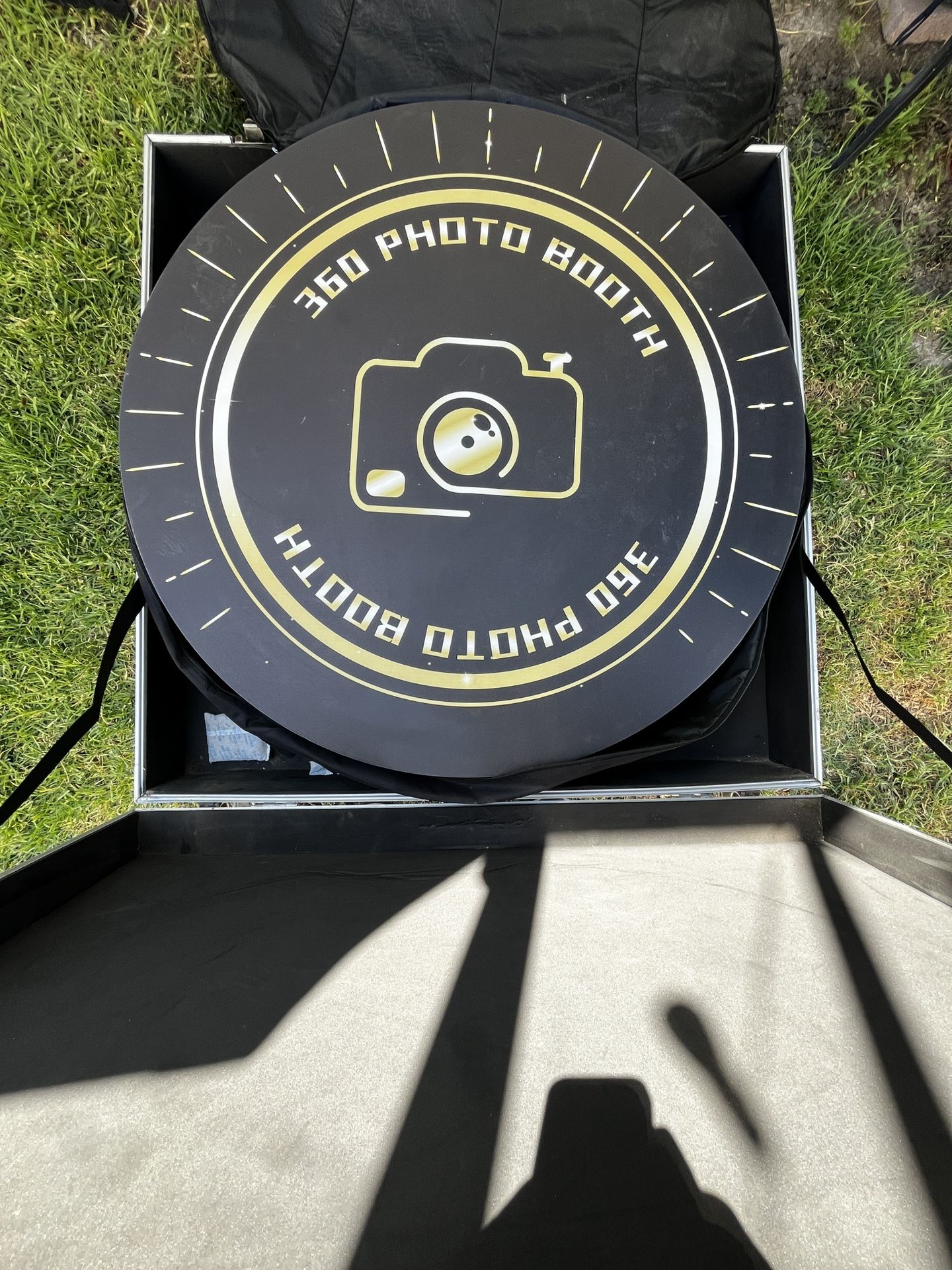 $500 360 Photo Booth