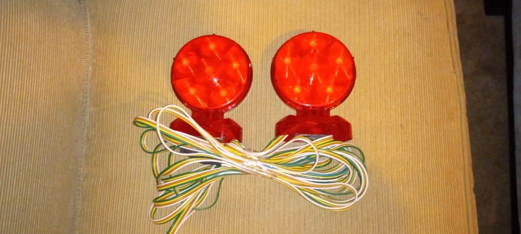 Tow Lights