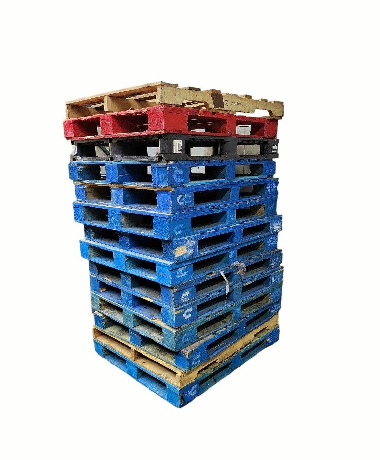 Pallets Chep