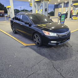 2016 Honda Accord 