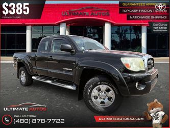 2005 Toyota Tacoma