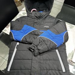Chaqueta De Invierno impermeable 