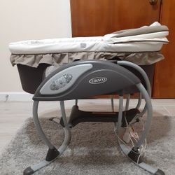 Graco soothing system glider not working sale