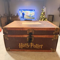 Commemorative Harry Potter Book Collection