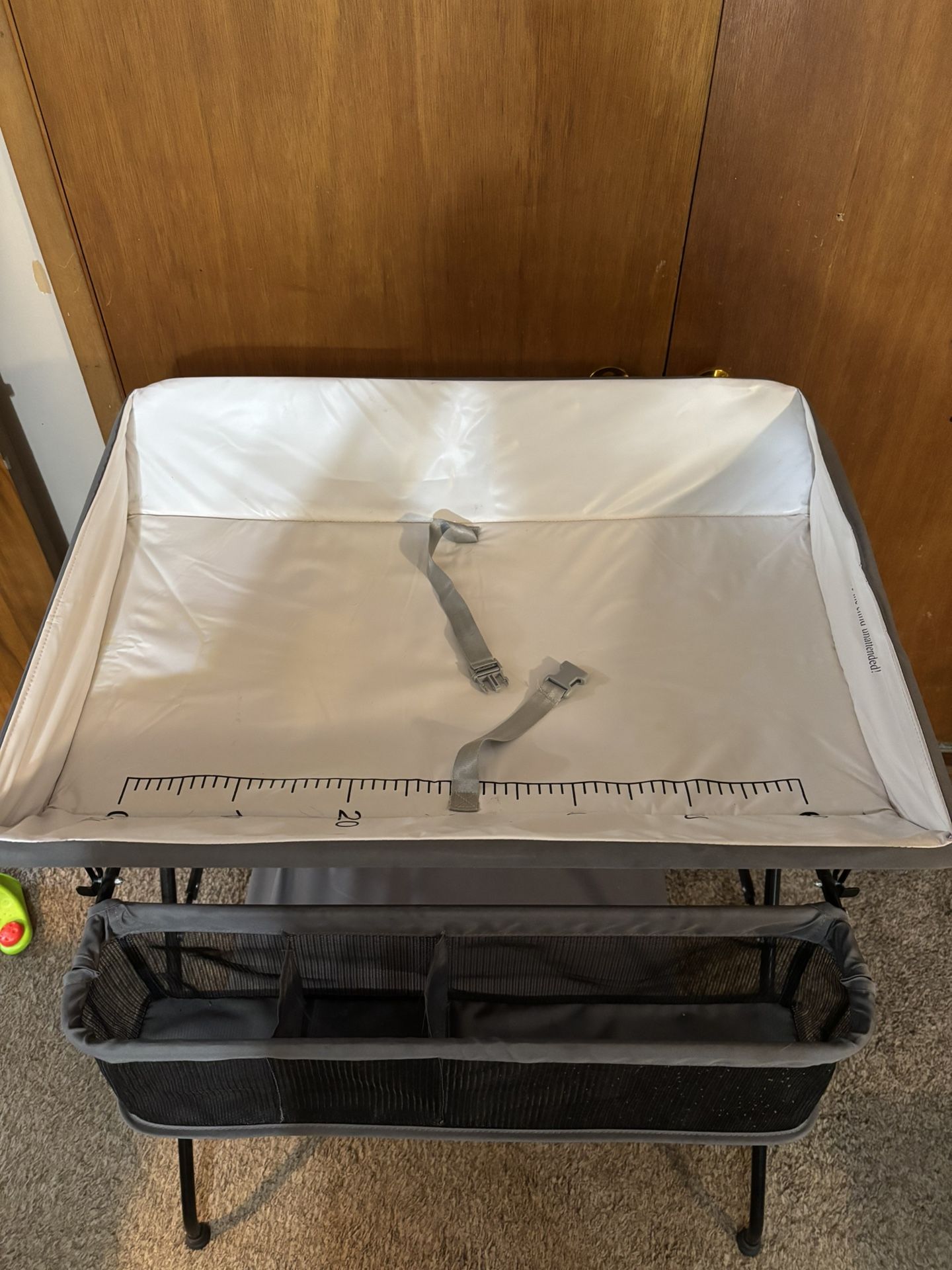 Folding XL Tall Changing Table