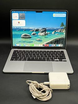 2025 Apple MacBook Air 13" M4 8C GPU 4.5GHz 16GB RAM 256GB SSD A3240 *6804