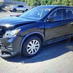 Parts for Nissan  rogue Doors Tailgate interior