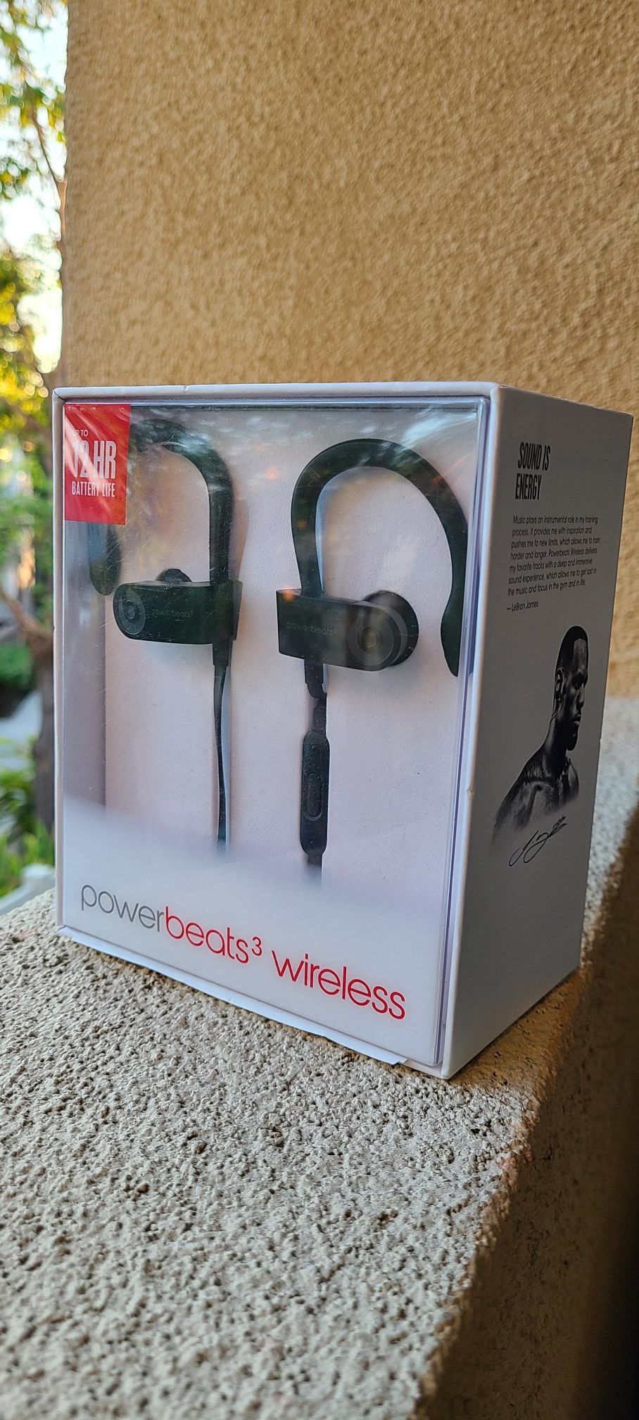 Powerbeats 3 Wireless