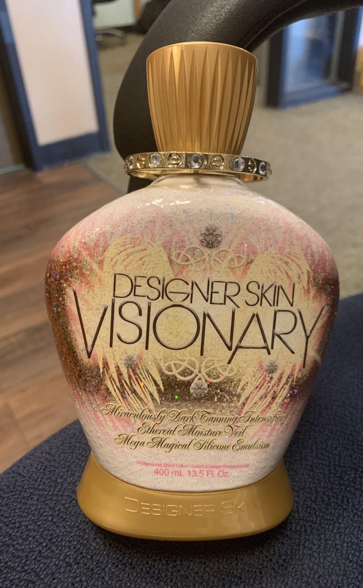 Designer Skin VISIONARY Dark Tanning Intensifier - 13.5 oz.