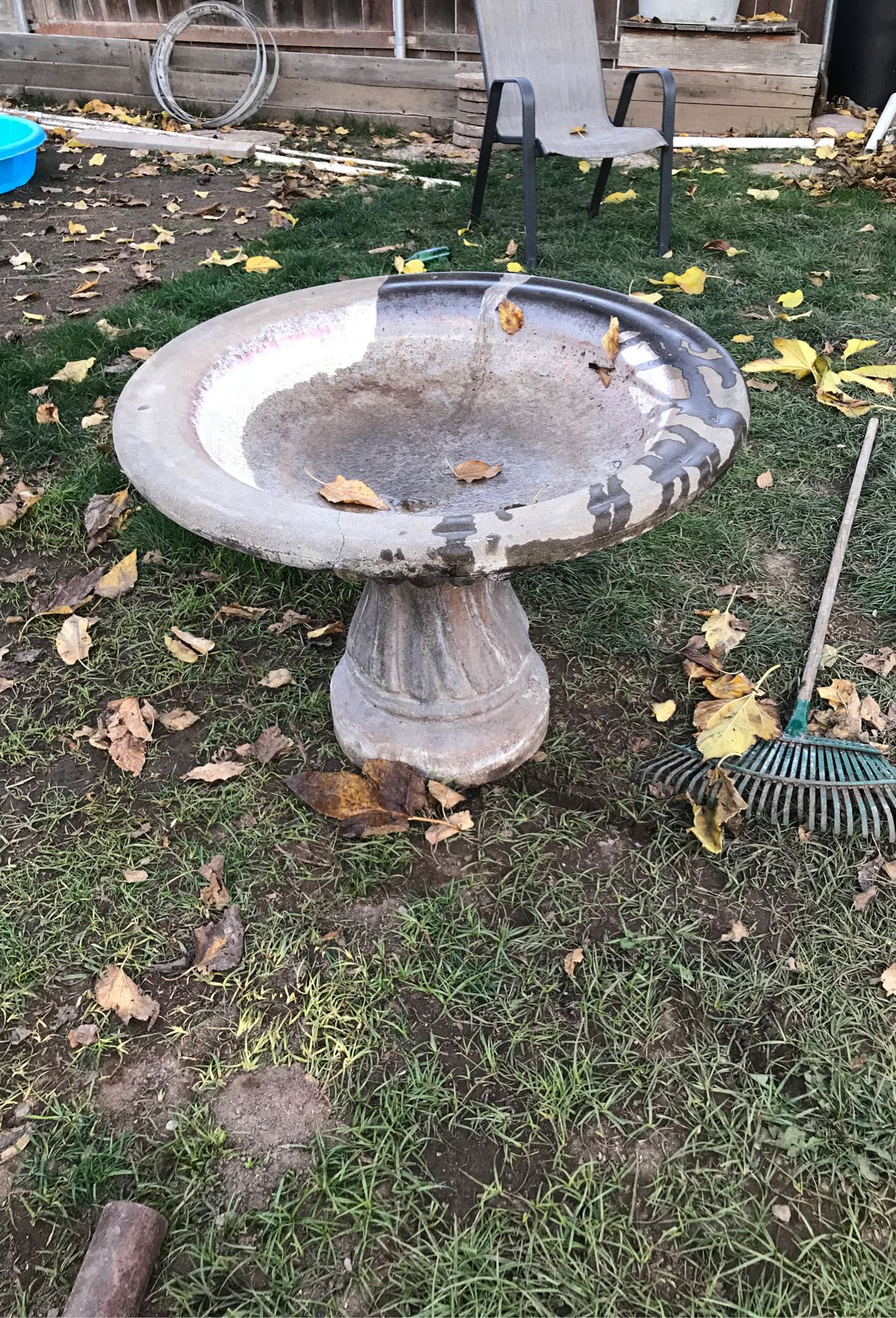 Water fountain