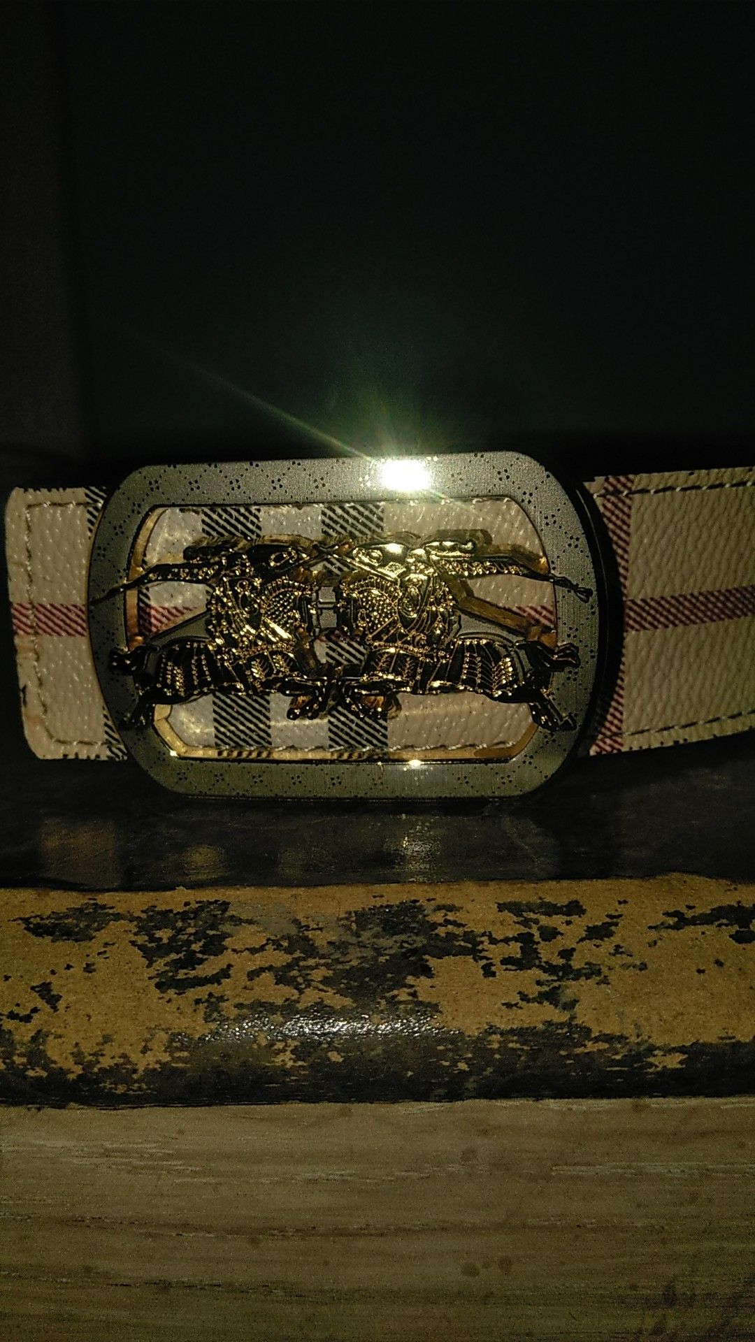 Burberry Belt