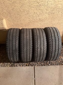 Tires235/65R16