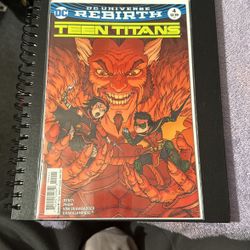 Comic Book