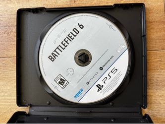 Battlefield 6 PS5