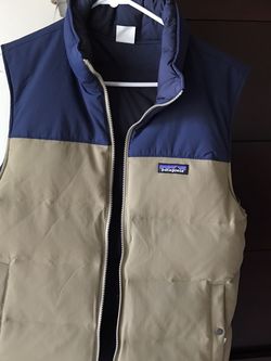 Patagonia Vest 