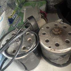 Razor Parts