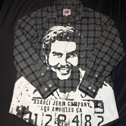 Asaali flannel 