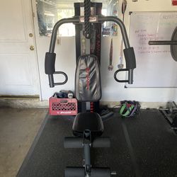 Gym Equipment 